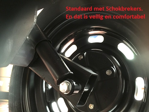 Foto DaXara 158 met 1100 liter inhoud