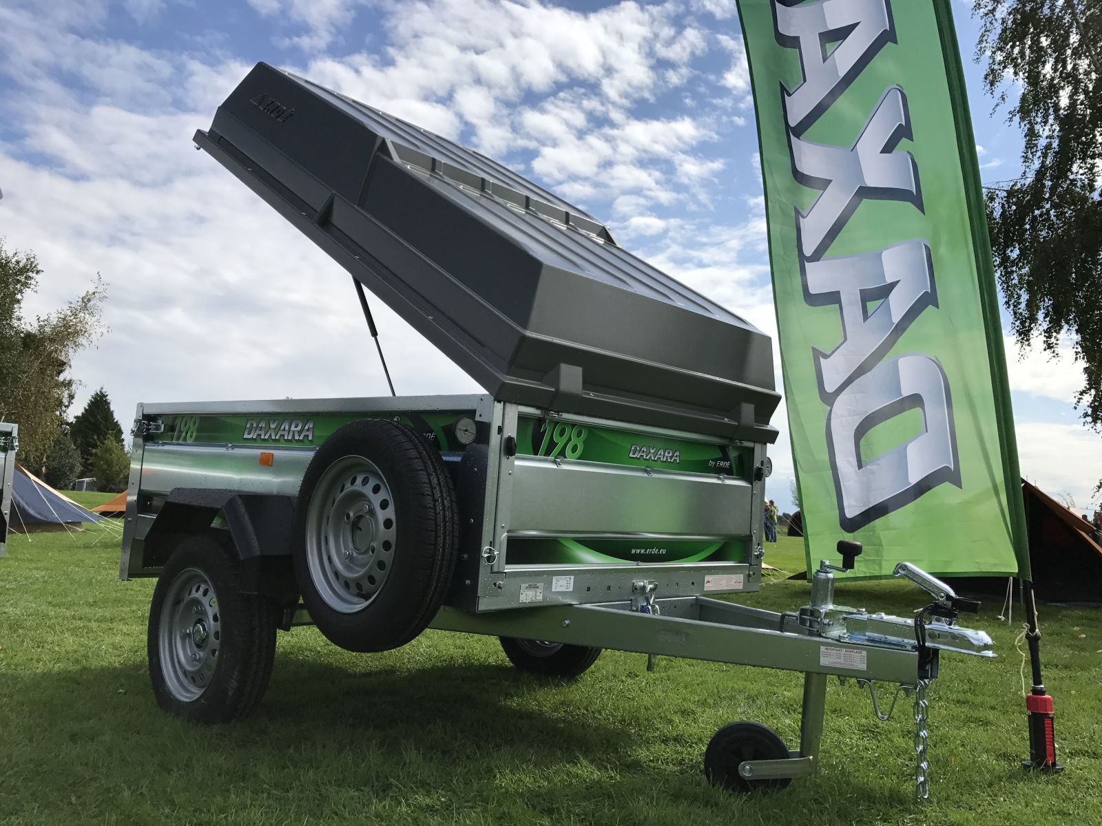 Foto DaXara 198 met 1500 liter inhoud