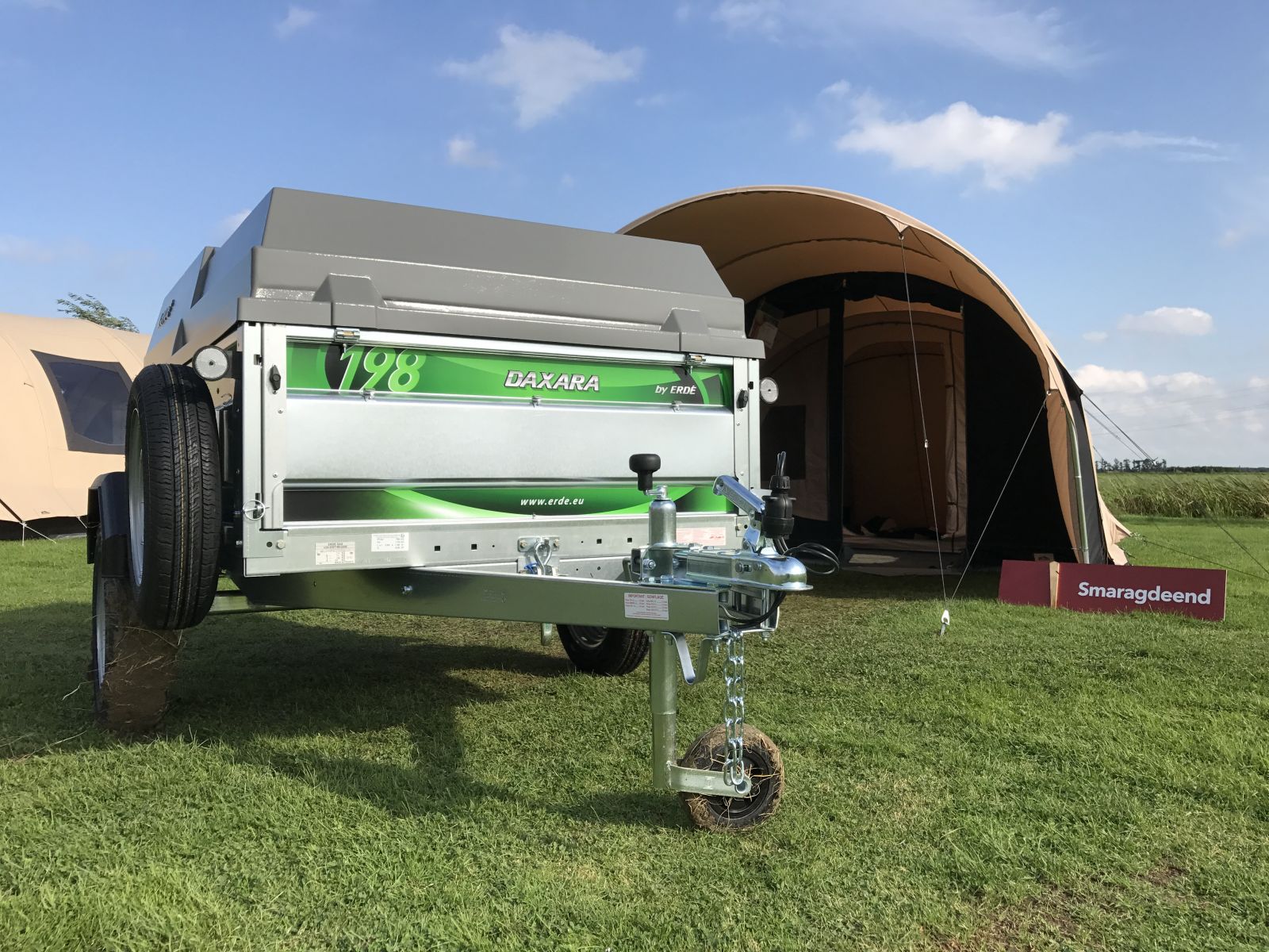 Foto DaXara 198 met 1500 liter inhoud